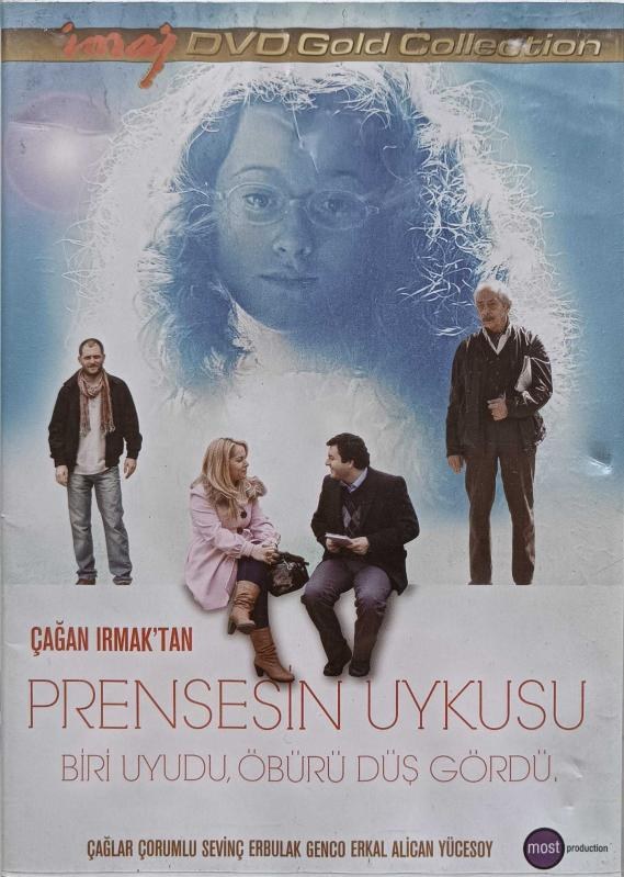 Le sommeil de la princesse (Prensesin Uykusu)