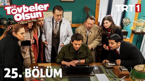 May God forgive me. (Tövbeler Olsun)