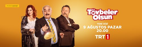 May God forgive me. (Tövbeler Olsun)