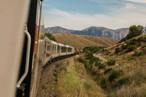 Bir Tren Yolculuğu
