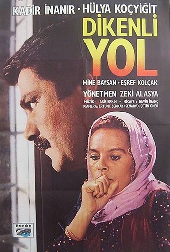 Dikenli Yol