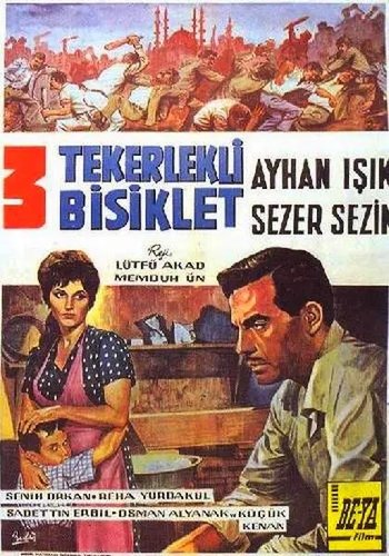 Üç Tekerlekli Bisiklet