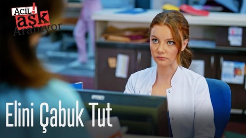 Halte deine Hand hoch (Yükseklerde tut elini)