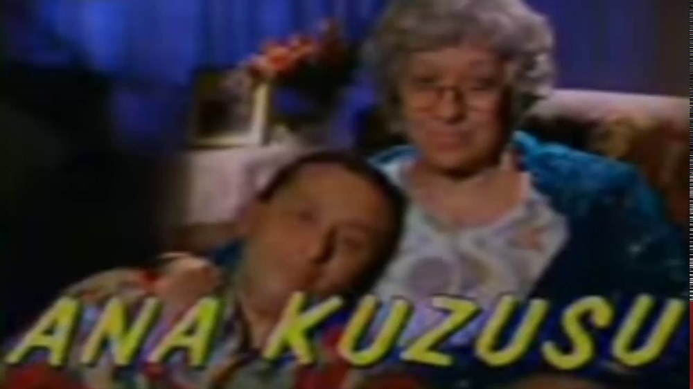 Fils à Maman (Ana Kuzusu)