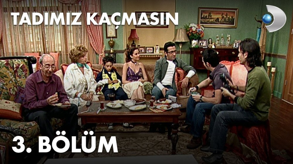Tadımız Kaçmasın