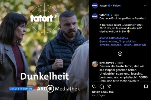 Tatort - The Estate Agent (Tatort - Immobilienmaklerin)