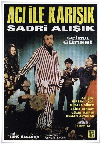 Acı İle Karışık