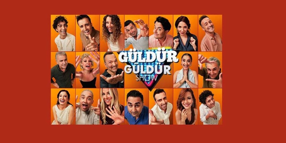 BKM Hazlos reír (BKM Güldür Güldür)