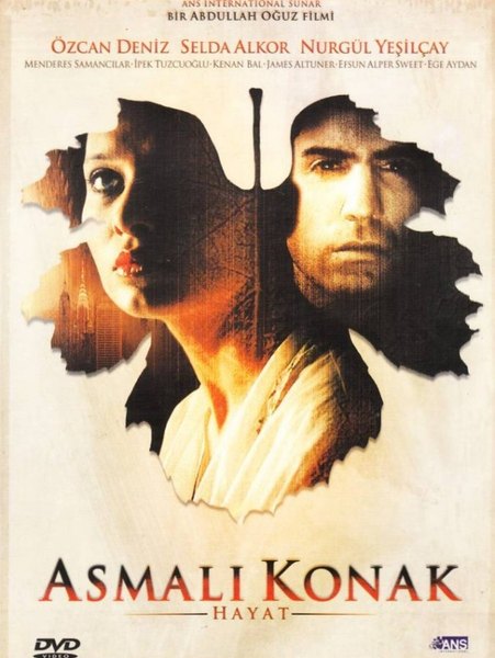 Asmalı Konak
