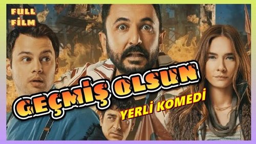 Get Well Soon (Geçmiş Olsun)