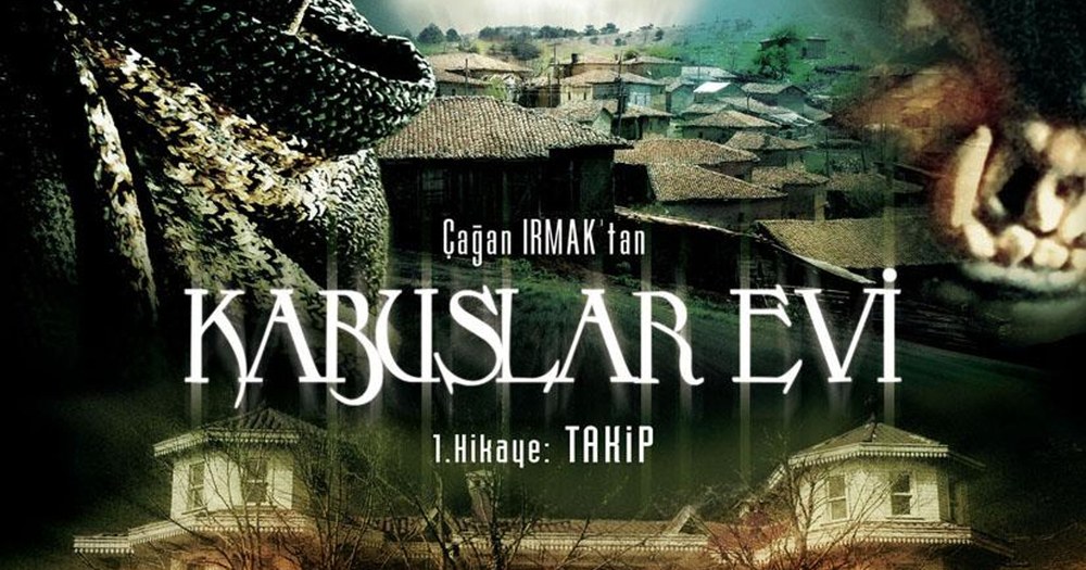 House of Nightmares: The Pursuit (Kabuslar Evi: Takip)