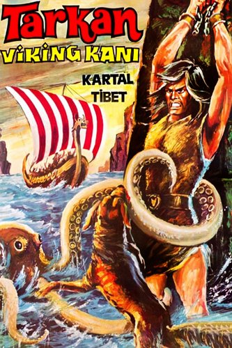 Tarkan Versus the Vikings (Tarkan: Viking Kanı)