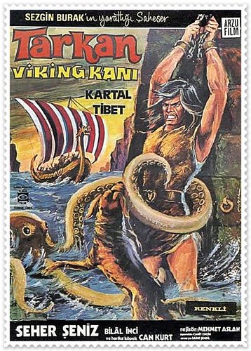 Tarkan Versus the Vikings (Tarkan: Viking Kanı)