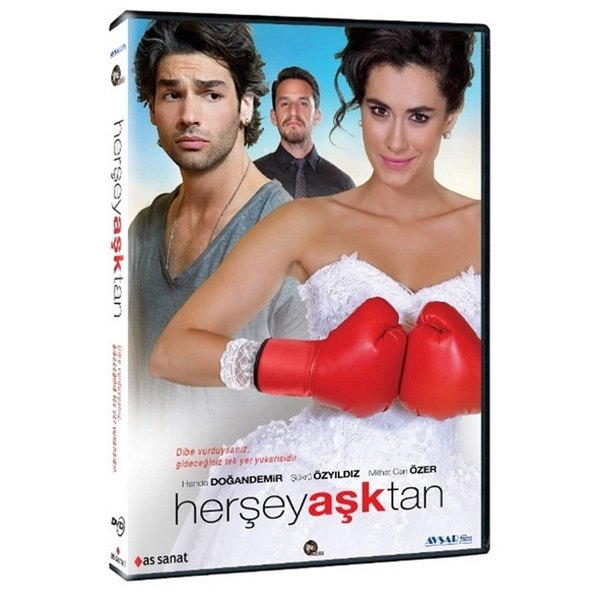 Herşey Aşktan