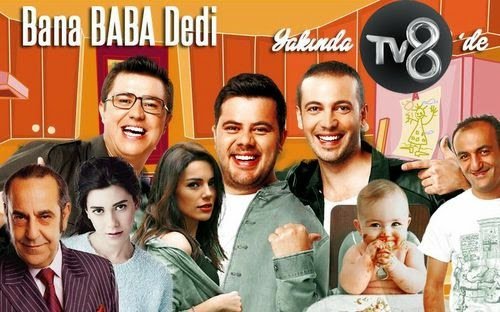 Jemand nannte mich Vater (Biri Bana Baba Dedi)