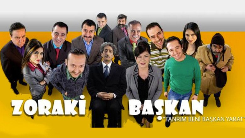 Der unfreiwillige Präsident (Zoraki Başkan)