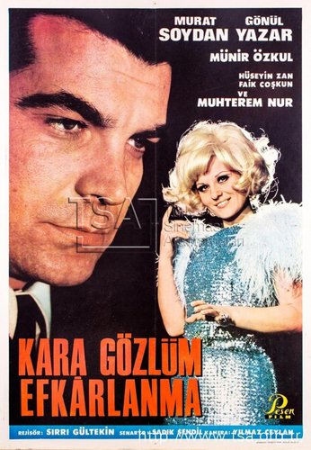Kara Gözlüm