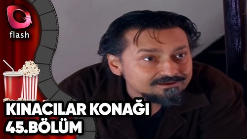 زقاق الحنّاءين (Kınacılar Sokağı)