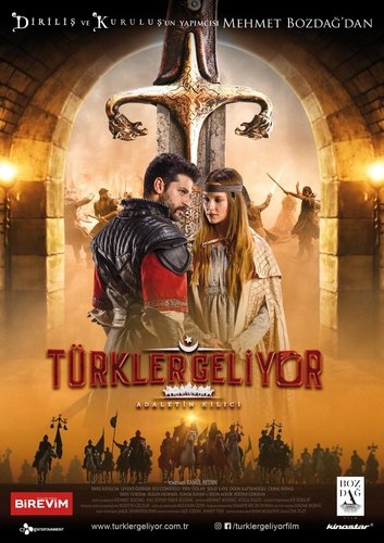 The Turks Are Coming: The Sword of Justice (Türkler Geliyor: Adaletin Kılıcı)