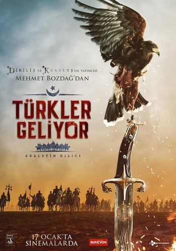 The Turks Are Coming: The Sword of Justice (Türkler Geliyor: Adaletin Kılıcı)