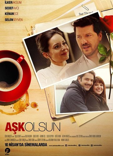Aşk Olsun