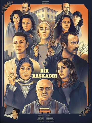 Ethos (Bir Başkadır)