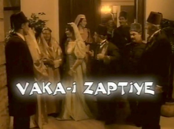 Vaka-i Zaptiye