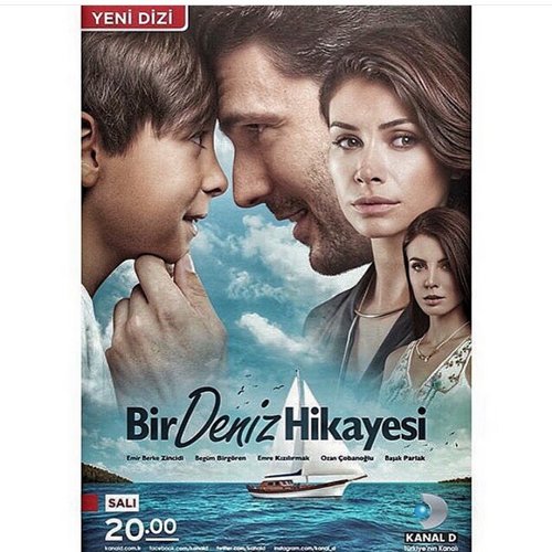 Морская история (Bir Deniz Hikayesi)