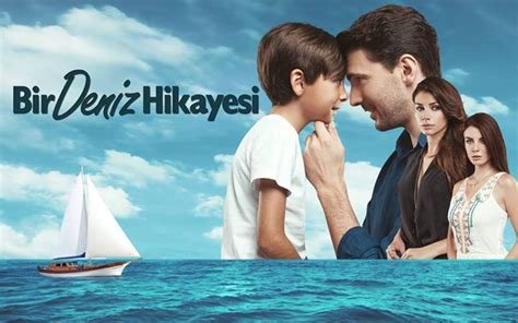 Морская история (Bir Deniz Hikayesi)