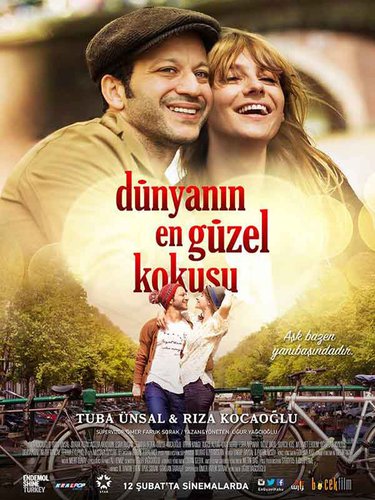 Dünya'nın En Güzel Kokusu