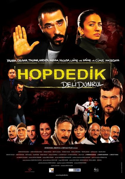 Hop Dedik: Deli Dumrul