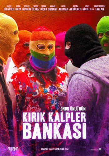 Kırık Kalpler Bankası