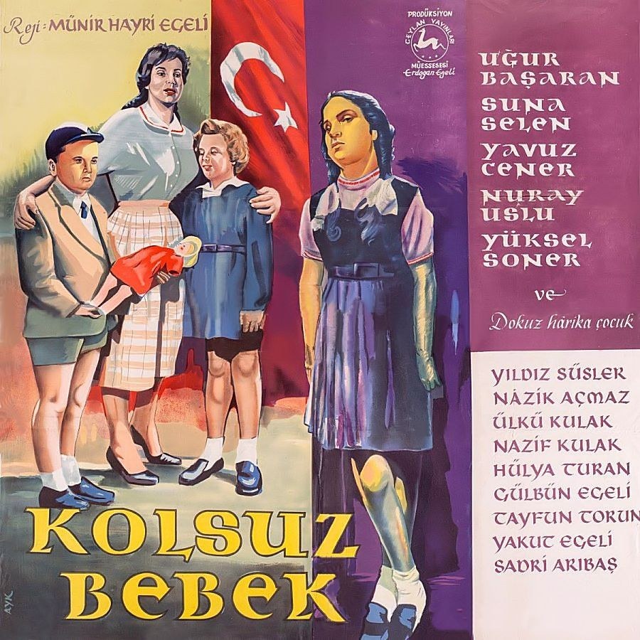 The Armless Doll (Kolsuz Bebek)
