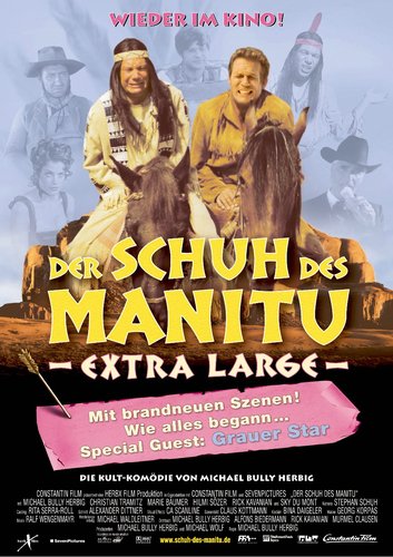 Der Schuh des Manitu