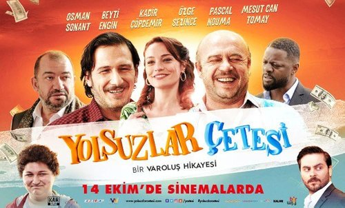Банда мошенников (Yolsuzlar Çetesi)