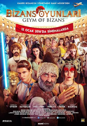 Geym of Bizans (Sienma Filmi