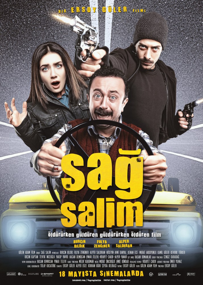 Sain et Sauf (Sağ Salim)
