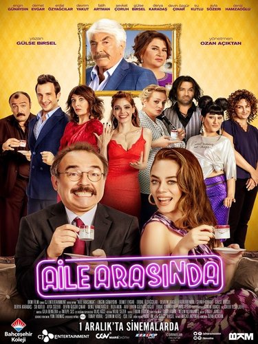 2 Aile Arasında