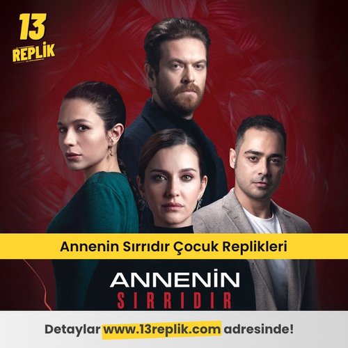 The Mother's Secret is the Child (Annenin Sırrıdır Çocuk)
