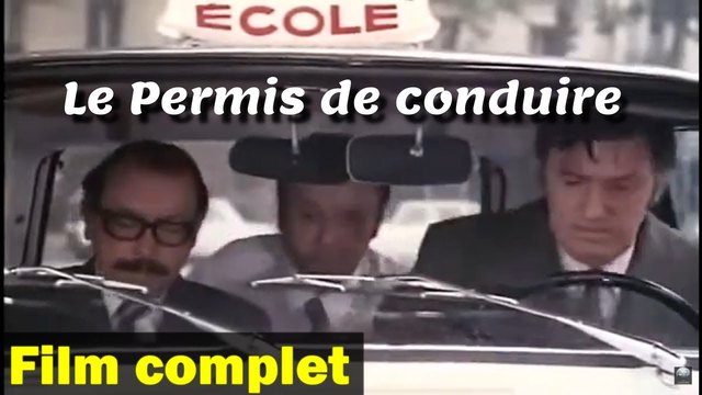 Le permis de conduire