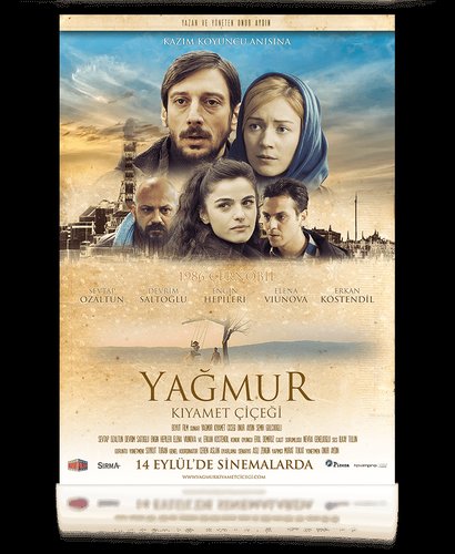 Yağmur: Kıyamet