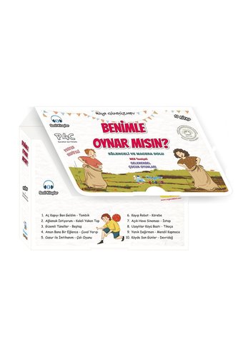 هل تلعب معي (Benimle Oynarmısın)