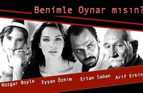 Tu es avec moi ? (Benimle Var Mısın?)