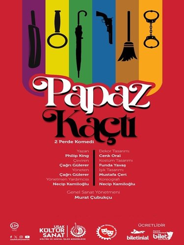 من معه الورقة (Papaz Kimde)
