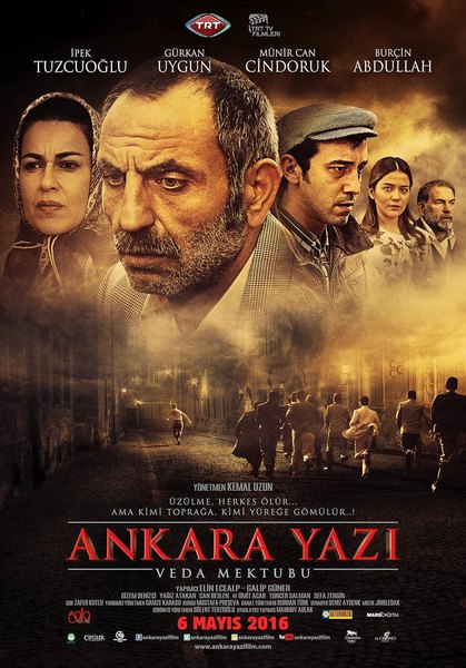 Ankara Yazı