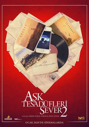 Love Likes Coincidences 2 (Ask Tesadüfleri Sever 2)