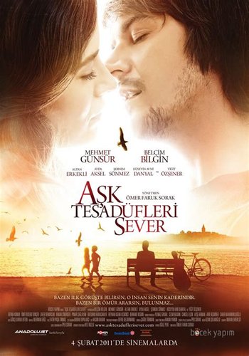 Love Likes Coincidences 2 (Ask Tesadüfleri Sever 2)