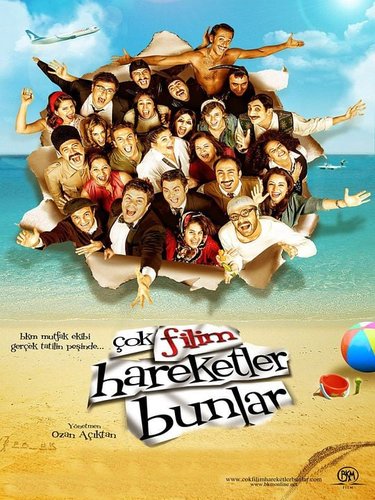 These are very movie-like moves. (Çok Filim Hareketler Bunlar)