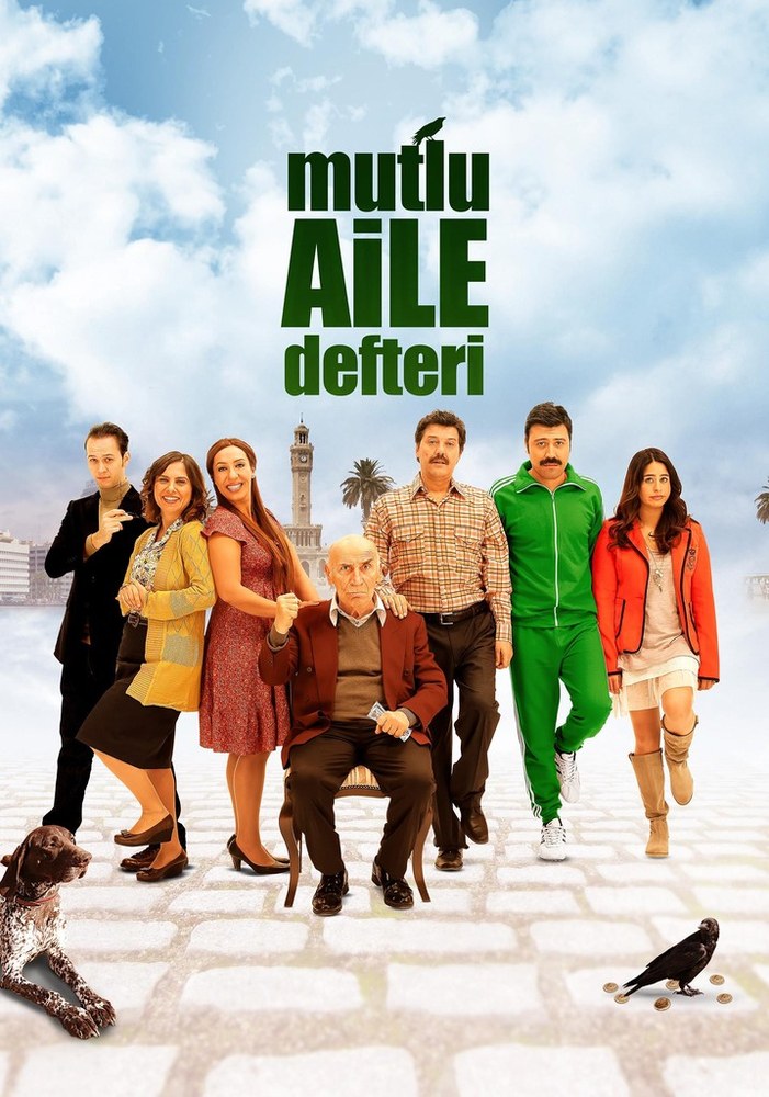 L'Album de la Famille Heureuse (Mutlu Aile Defteri)