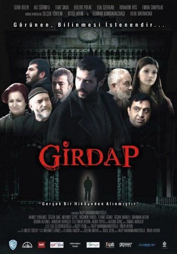 El remolino (Girdap)